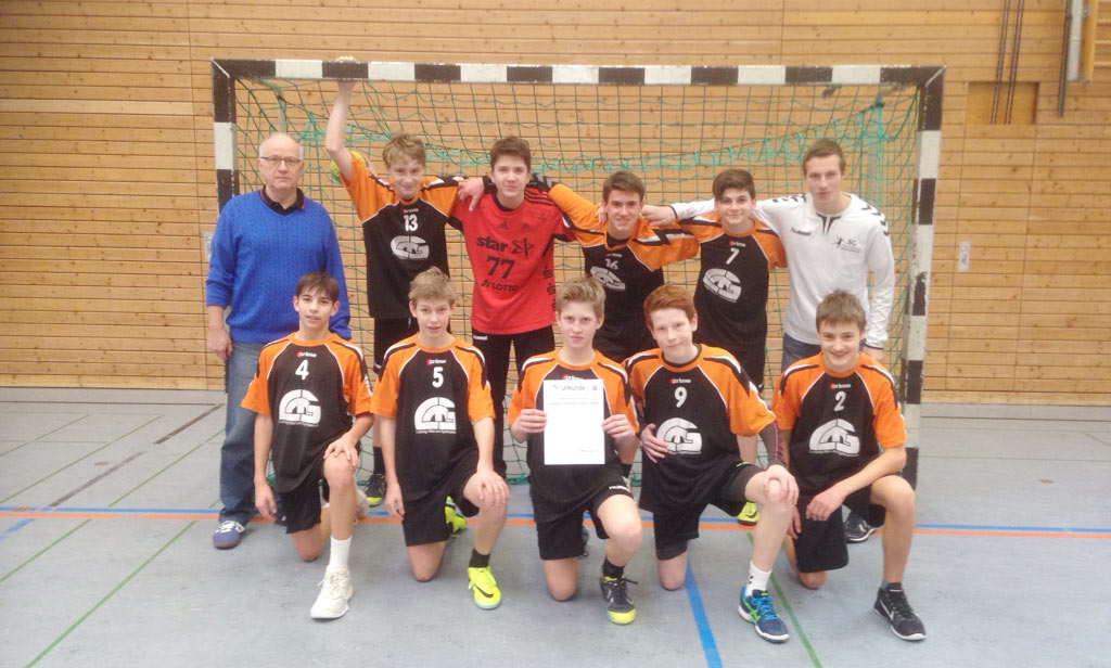Handball LMG Berghausen